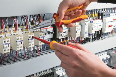 Wiha electric Zangen Set 