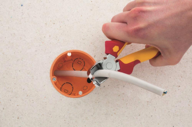 Wiha TriCut Installationszange 38552 