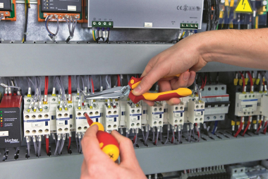 Wiha electric Zangen Set 