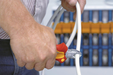 Wiha electric Zangen Set 