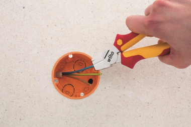 Wiha TriCut Installationszange 38552 