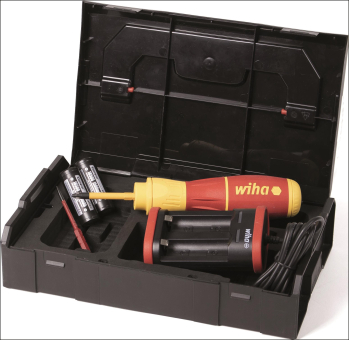 WIHA 591 E-Schraubendreherset    591T101 