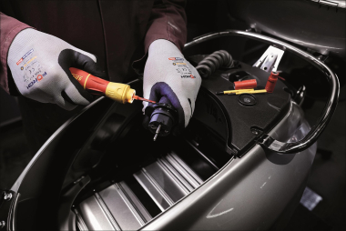 WIHA 591 E-Schraubendreherset    591T101 