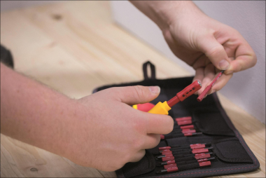 Wiha Schraubendreher u.Bit Set 