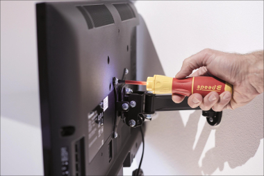 WIHA 591 E-Schraubendreherset    591T101 