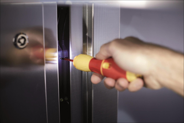 WIHA 591 E-Schraubendreherset    591T101 