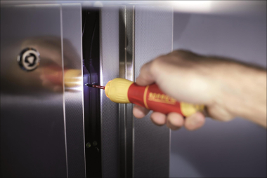 WIHA 591 E-Schraubendreherset    591T101 