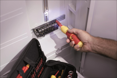 WIHA 591 E-Schraubendreherset    591T101 