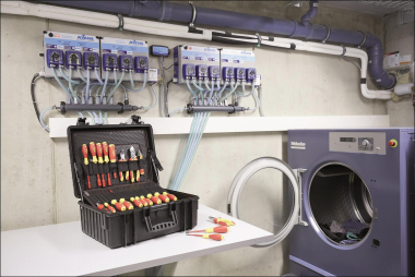 Wiha KOFFER Werkzeugset            40523 