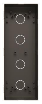 BJ Einputzdose Gr.1/4         41384PB-03 