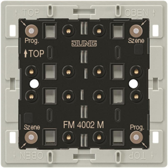 JG Funk-Wandsender-Modul 2-      FM4002M 