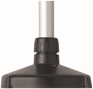 Werma Rohradapter RM schwarz    97543001 