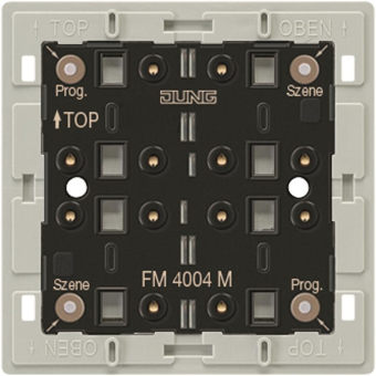 JG Funk-Wandsender-Modul 4-      FM4004M 