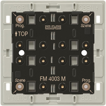 JG Funk-Wandsender-Modul 3-      FM4003M 