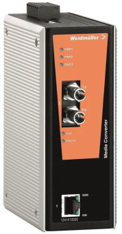 Weidmüller IE-MC-VL-1TX-1ST Netzwerk- 