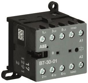 ABB Schütz 42V 40/60HZ      B7-30-01/42V 