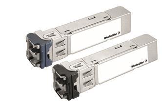 Weidmüller IE-SFP-1FEMLC-T Netzwerk- 