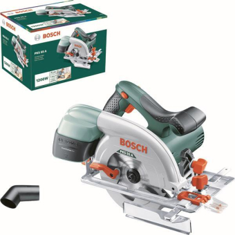 Bosch Handkreissäge PKS 55 A  0603501000 
