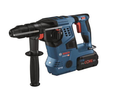 Bosch Akku-Bohrhammer GBH 18V-28 CF 