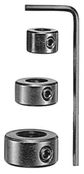 Bosch Tiefenstopp-Set 3tlg    2607000548 