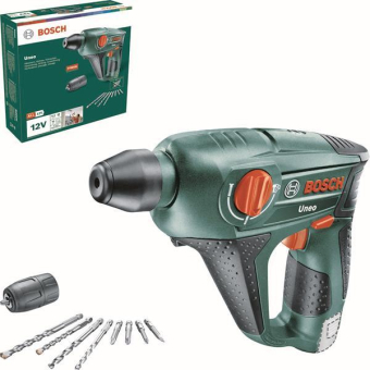 Bosch UNEO o.Akku             060398400C 