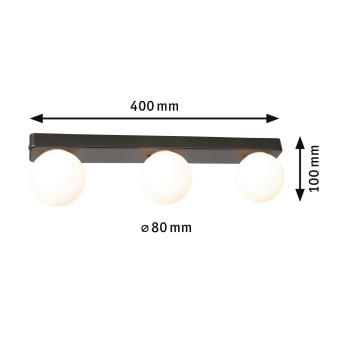 Paulmann WD Gove IP44 Deckenl max  71070 