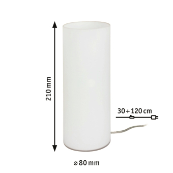 Paulmann Table+Desk Noora Tisch-   77010 