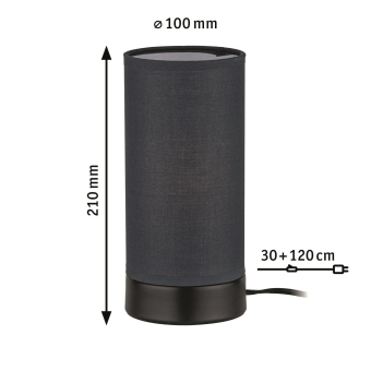 Paulmann Pia Tischleuchte          77059 