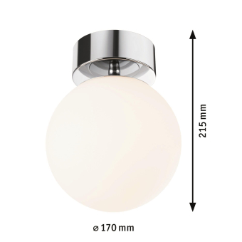 Paulmann WD Gove IP44 Deckenl LED  71065 