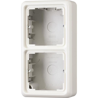 JG CD 500 AP-Kappe mit Rahmen   CD582AWW 