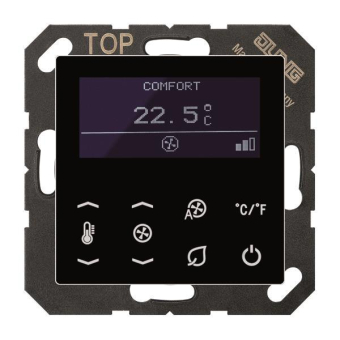 Jung Raumtemperaturregler   TRDA523048SW 