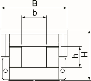 OBO BSKH 090521 Brandschutzkanal I90/E30 