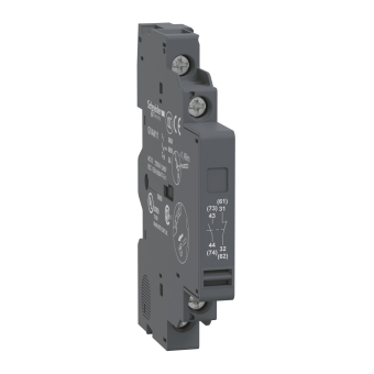 GS Hilfsschalterblock             GVAN11 