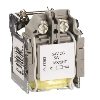 GS ARBEITSSTROMAUSLÖSER MX 24   LV429390 