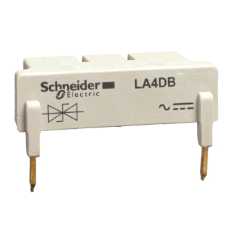 GS SCHUTZBESCHALTUNG DIODE 24V   LA4DB3B 