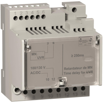 Schneider Verzögerungseinheit LV833685SP 