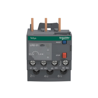 GS Motorschutzrelais               LRD01 