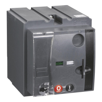 GS Motorantrieb, 380-415V-      LV432642 