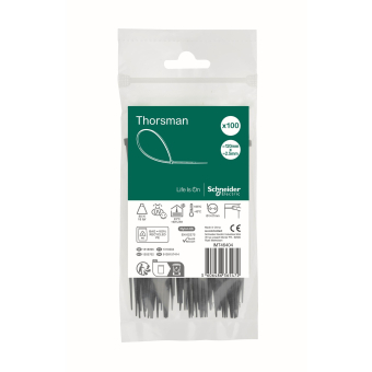 Schneider Kabelbinder Thorsman  IMT46404 