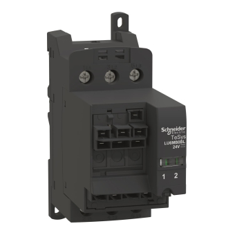 Schneider Wendeblock 32A 24VDC  LU6MB0BL 