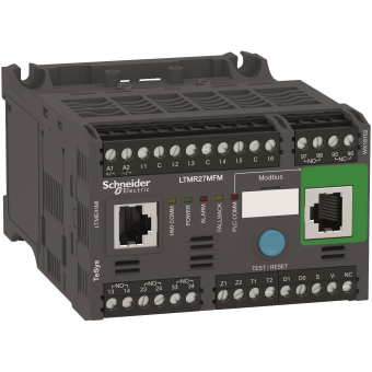 GS CONTROLLER MODBUS 27A 115-  LTMR27MFM 