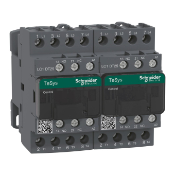 GS WENDESCHÜTZ 4P 25A          LC2DT25P7 