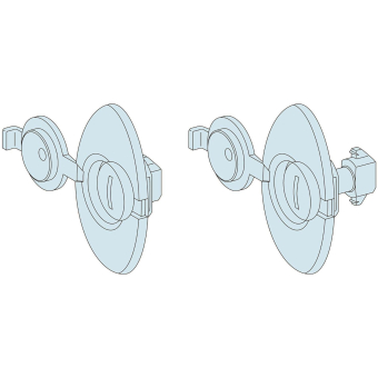 Schneider PrismaSeT-P,          LVS01106 
