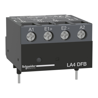 GS Interface Relais 24V           LA4DFB 