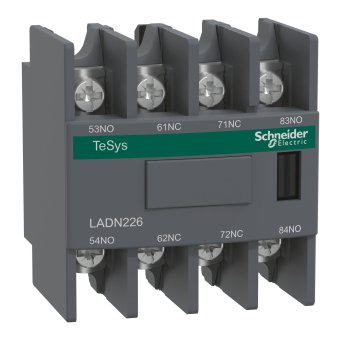 GS Hilfsschalter 2S 2V           LADN226 