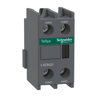 GS Hilfsschalterblock             LADN20 