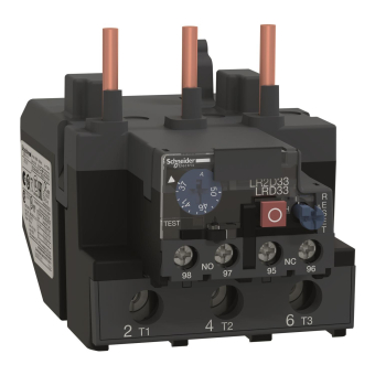 GS Motorschutzrelais             LRD3357 