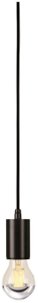 SLV FITU Pendelleuchte A60 rund   132690 