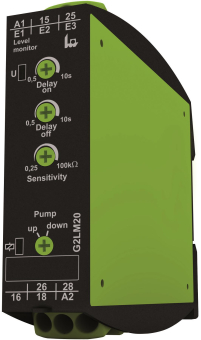 Tele Steuergeräte G2LM20   G2LM20 230VAC 