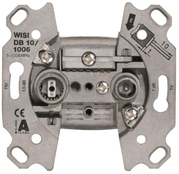 WISI Stichleitungsdose          DB101006 